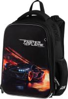Школьный рюкзак Berlingo Expert. Faster Than The Flame RU-EX-1105