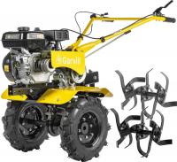 Мотоблок бензиновый Garvill MCP-217K-8 (колеса 4.00-8)