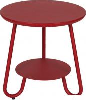 Журнальный столик Bergenson Bjorn Stian BB0000462 (красный)