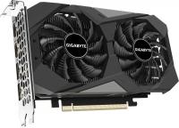 Видеокарта Gigabyte GeForce RTX 3050 Windforce OC V2 6G GV-N3050WF2OCV2-6GD