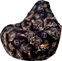 Кресло-мешок Flagman Груша Мега XXXL Г3.5-339 (monster-truck)