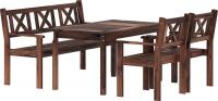 Обеденная группа Sundays Ф-183 1/2/1 (орех)