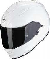 Мотошлем Scorpion Exo EXO-491 Solid (р. S, белый)