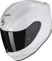 Мотошлем Scorpion Exo Exo-391 Solid (р. XS, белый)