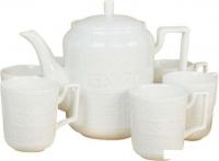 Набор заварочных чайников Lenardi Bamboo 140-141