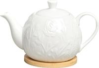 Заварочный чайник Lefard Meadow 587-218