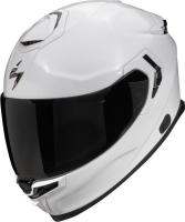 Мотошлем Scorpion Exo Exo-Gt Sp Air Solid (р. XS, белый перламутровый)