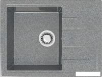 Кухонная мойка MARRBAXX Карельский камень модель 150/Q8 (темно-серый)