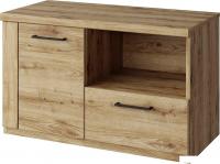 Тумба для обуви Anrex Doorest 1D1SN (дуб наварра)