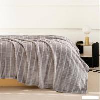 Плед Karven Фланель 1.5сп PL015 CUTTING v3/Grey