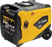 Бензиновый генератор Denzel GS-5500iSE