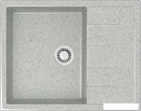 Кухонная мойка MARRBAXX Карельский камень модель 151/Q10 (светло-серый)