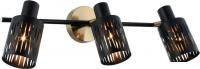 Спот Ambrella TR8669/3 BK/SB (черный/бронза)