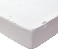 Защитный наматрасник Sofi De MarkO Бамбук 120x200x30 Н-120x200-СФ