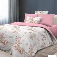 Постельное белье Реноме 1.5сп Премиум 6310-1 (бязь)