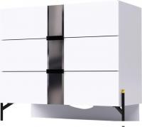 Комод Кастанье Дезире СК 004-06 (белый)