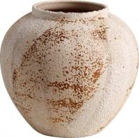 Ваза Merry Bear Home Decor Травертин 20169756