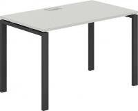 Офисный стол Norden 120х70х75 SG.204.SH.63.AN (антрацит/серый бархат)
