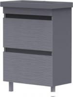 АВН Тумба под умывальник Тоскана 60 94.14 (20)