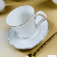 Сервиз Lenardi Крокус Золото 109-234