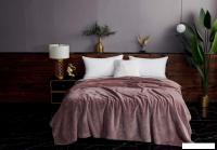 Покрывало Sofi De MarkO София 160x220 Пл-Сп020-160x220 (пепельно-розовый 1)