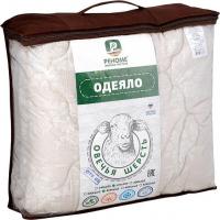 Одеяло Реноме 1.5сп Поплин 42/200н 140x205 (овечья шерсть, 320)