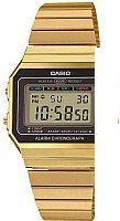 Наручные часы Casio A700WEG-9AEF