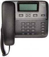 Проводной телефон Gigaset DA260 (черный)