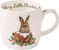 Кружка Royal Worcester Забавная фауна Кролик Банни MMTG5629-XT-1