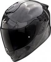 Мотошлем Scorpion Exo Exo-1400 Evo II Carbon Air Onyx (р. S, карбон)
