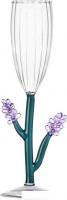 Бокал для шампанского Ichendorf Milano Botanica 09354274 (лаванда)
