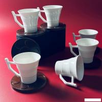 Набор чашек Lenardi Tropical 235-082