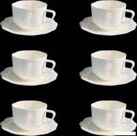 Набор чашек Lenardi 555-124