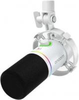 Проводной микрофон Maono PD200X (белый)