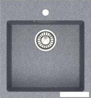 Кухонная мойка MARRBAXX Карельский камень модель 38/Q8 (темно-серый)