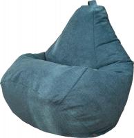 Кресло-мешок Flagman Груша Макси XXL Г2.5-251 (Crown 14 Blue)