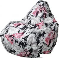 Кресло-мешок Flagman Груша Мега XXXL Г3.5-105 (Lady)