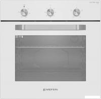 Электрический духовой шкаф Meferi MEO604WH Light