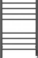 Полотенцесушитель TERMINUS КС Аврора П8 500х800 (графит, Quick Touch)