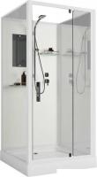 Душевая кабина Niagara Standart ST100/15Q/BK 100х100х200