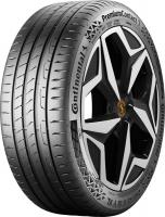 Летние шины Continental PremiumContact 7 275/40R18 103Y