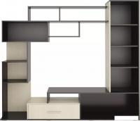 Стенка Stolline Диско СТЛ.150.01 (дуб феррара/дуб кремона)