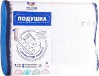 Спальная подушка Реноме Memory Foam Эргономика с гелем 50x38x12 14/302