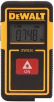 Лазерный дальномер DeWalt DW030PL