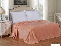 Плед Реноме Pinoli 1.5сп PN-012 (жаккард персиковый)