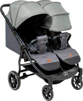 Коляска прогулочная «книга» Sweet Baby Donna (серый)