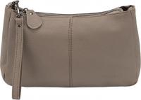 Сумка Poshete 921-172-LCF (светлый кофейный)