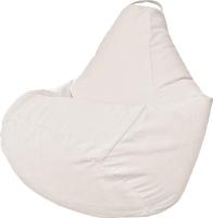 Кресло-мешок Flagman Груша Макси XXL Г2.5-238 (Crown 01 Ivory)