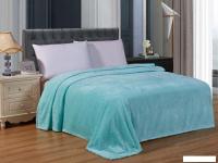 Плед Реноме Pinoli Евро PN-019 (жаккард ментоловый)