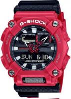 Наручные часы Casio GA-900-4AER